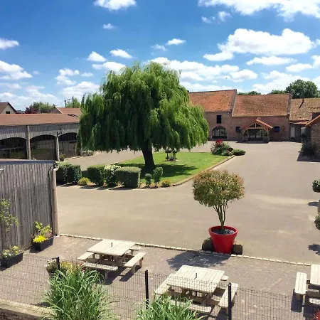 Couette-café Ferme Du Bois *