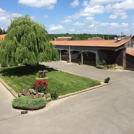 Ferme Du Bois Oda ve Kahvaltı