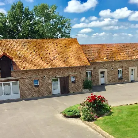Ferme Du Bois Hebecourt (Somme)