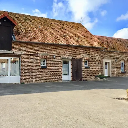 Ferme Du Bois Отель типа 
