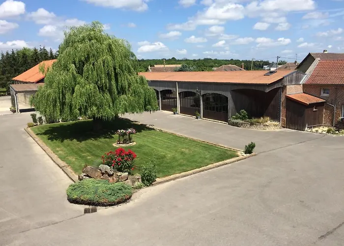 Ferme Du Bois Couette-café