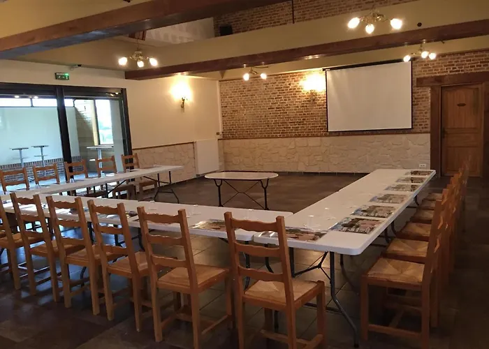 Couette-café Ferme Du Bois Hebecourt (Somme)