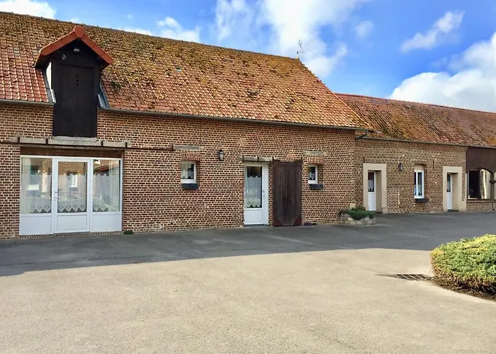 Ferme Du Bois Couette-café *